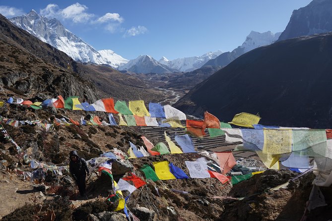 Everest Base Camp Trekking - Lukla back to Kathmandu, plus a final day to reset your mind