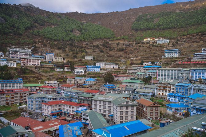 Everest Base Camp Trekking - Sagarmatha National Park check-in and Namche acclimatization that actually helps