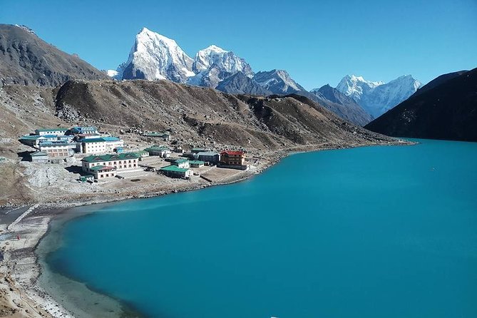 Everest Base Camp With Chola Pass via Gokyo Lakes - Quick hits you should care about