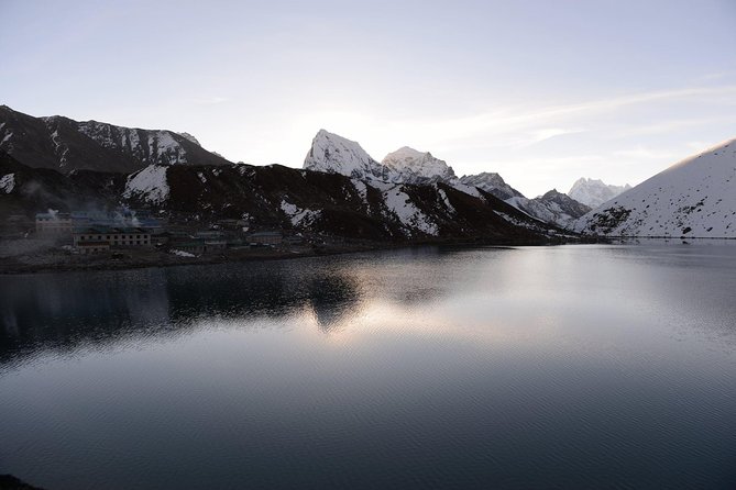 Everest Base Camp With Chola Pass via Gokyo Lakes - Phortse Thanga to Machhermo, the Khumbu farm-to-forest transition