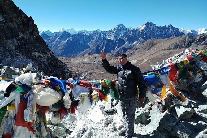 Everest Base Camp With Chola Pass via Gokyo Lakes - Thangnak and the Cho La Pass: where the trek turns serious