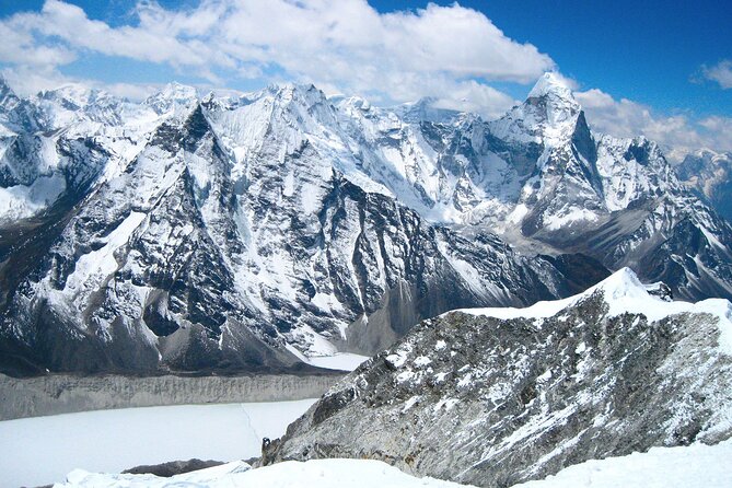 Everest Base Camp with Island Peak - Food, pacing, and the small rules that shape your day