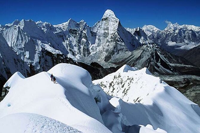 Everest Base Camp with Island Peak - Should you book this Everest Base Camp with Island Peak trek?