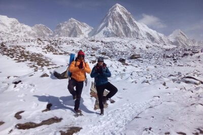 Everest Base Camp Yoga Trek – 15 Days