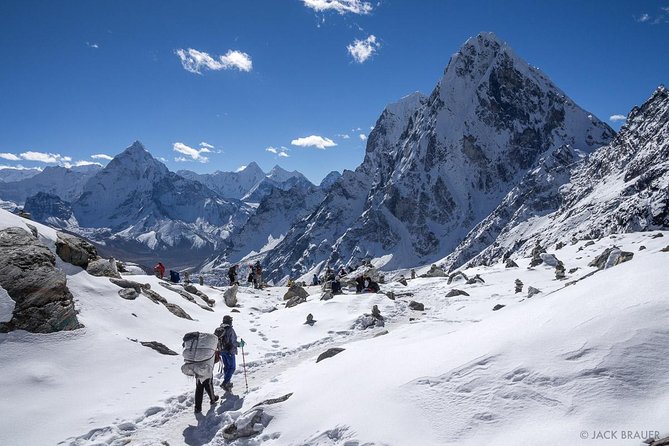 Everest Chola Pass Trek-17 Days - Price and What You Really Get for $2,100