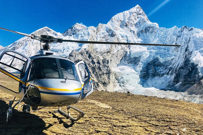 Everest Experience with Overnight Stay at Hotel Everest View - Your 6:15 am Start in Kathmandu: The Day Begins Fast