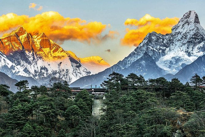 Everest Experience with Overnight Stay at Hotel Everest View - Your Overnight Day: Short Walks, Dinner, and Time to Adjust