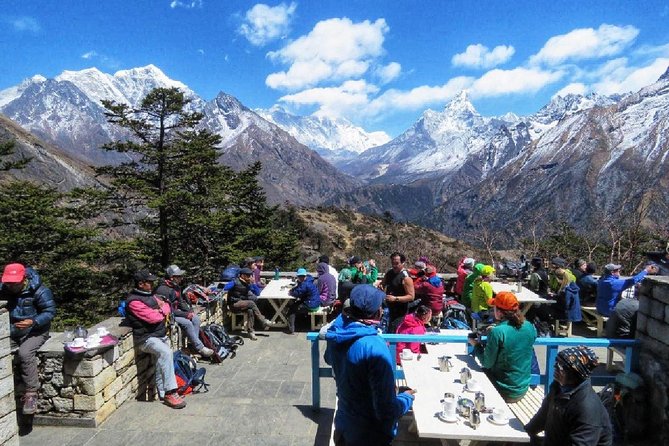 Everest Experience with Overnight Stay at Hotel Everest View - Day 2 Morning and the Return: Back Through Lukla to Kathmandu