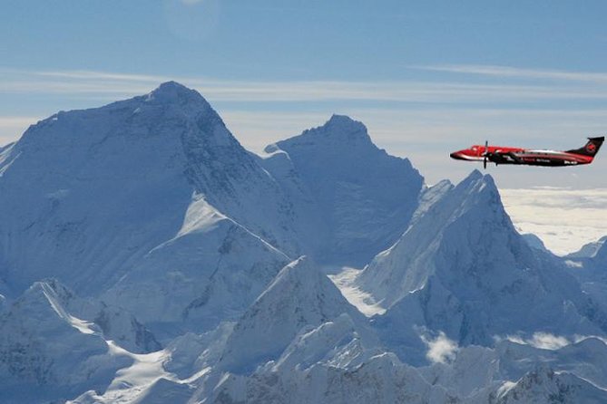 Everest Flights from Kathmandu - Stop by stop: how check-in works with Buddha Air or Yeti Air