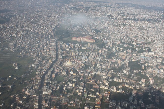 Everest Flights from Kathmandu - The viewpoint bonus: Everest’s neighbors on a fast route