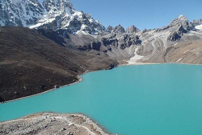 Everest Gokyo Lake Trek - First Day In Kathmandu: Getting Oriented Without Wasting Time