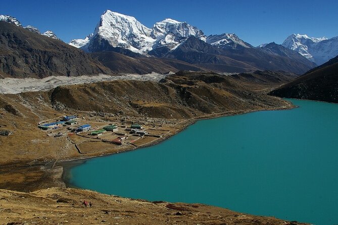 Everest Gokyo Lake Trek - The Walk Toward Dole: Rhododendron Forests and Those Kharkas