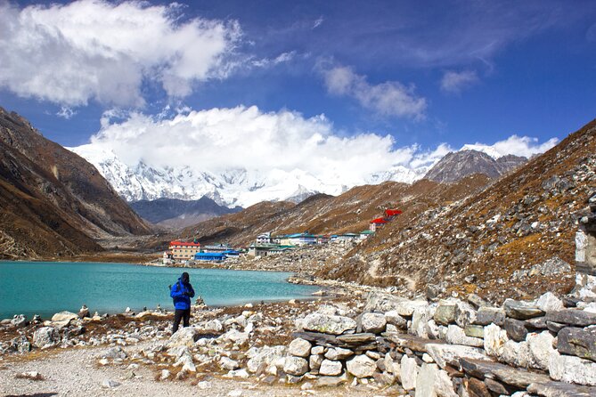 Everest Gokyo Valley Trek - 12 days - Day 4: Khumjung hill, Mohang, and the turn toward Phortse