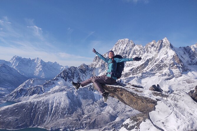 Everest Gokyo Valley Trek - 12 days - Does the $1,399 price cover the stuff that matters?