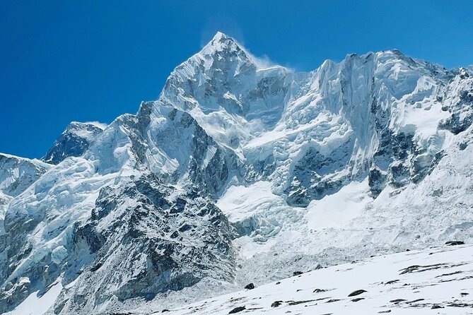 Everest Helicopter Tour - How to get the most out of a short, high impact morning