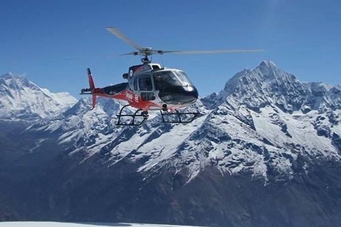 Everest Helicopter Tour- Day Tour - Key things to know before you book this Everest helicopter day tour