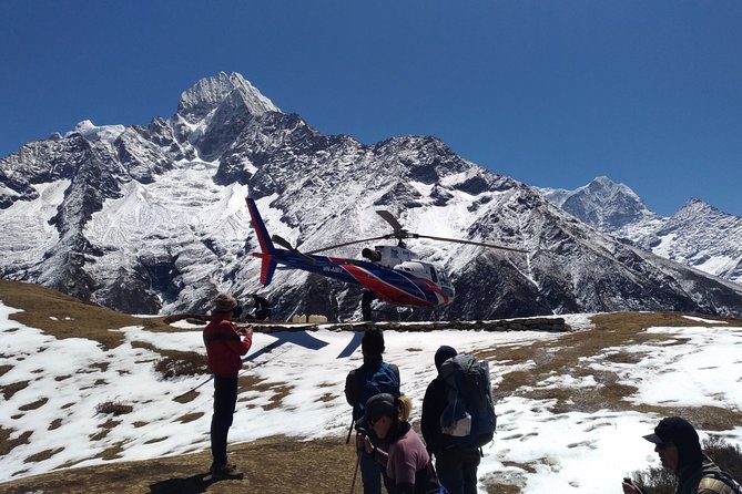 Everest Helicopter Tour- Day Tour - The morning reality check: timing, weather, and how you plan your day