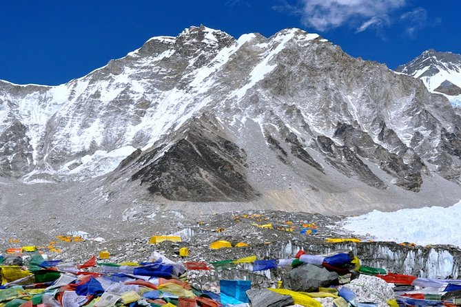 Everest Helicopter Tour- Day Tour - Lukla to Kala Patthar (5,550 meters): the viewpoint hit without the hike