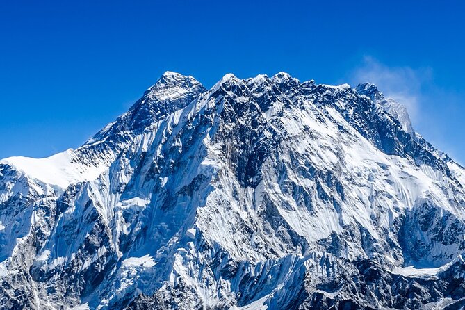 Everest Helicopter Tour- Day Tour - The return loop, including Lukla refueling: why the schedule has two Luklas
