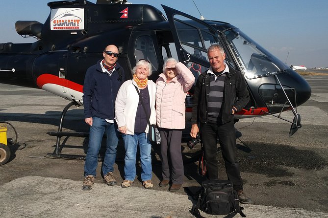 Everest Helicopter Tour from Kathmandu with Landing for Breakfast - Why This Everest Helicopter Day Trip Works When Trekking Feels Too Long