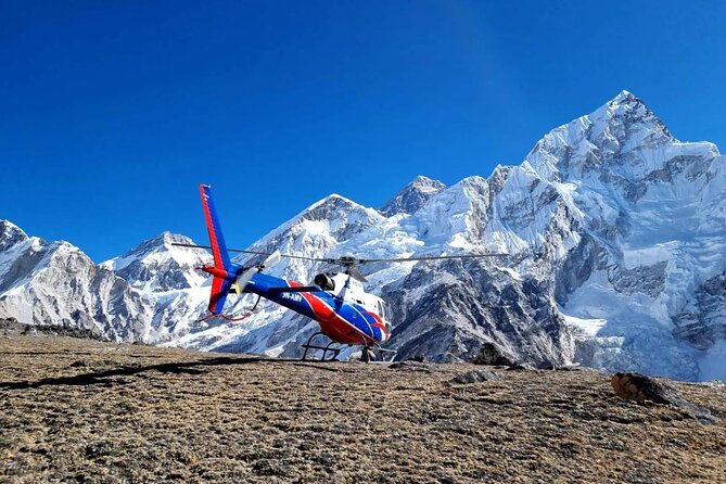 Everest Helicopter Tour from Kathmandu with Landing for Breakfast - Safety, Altitude, and What the Included Gear Actually Means