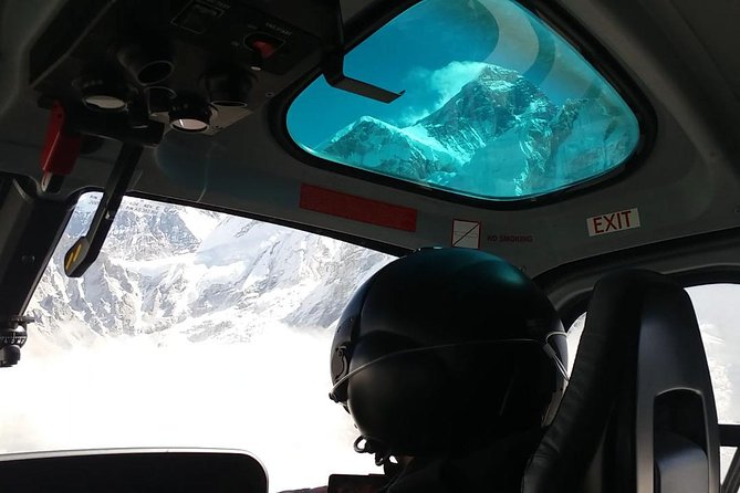Everest Helicopter Tour from Kathmandu with Landing for Breakfast - Kathmandu Pickup at 5:45am and the Airport Rhythm