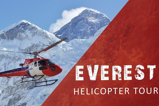 Everest Helicopter Tour with Breakfast - Key Things I’d Pay Attention To