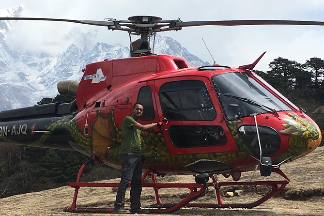 Everest Helicopter Tour with Breakfast - Why This Everest Helicopter Run Beats a 2-Week Trek
