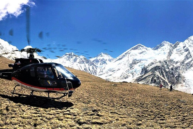 Everest Helicopter Tour with Breakfast - The Everest Region Flight: Views You Can’t Get From the Ground