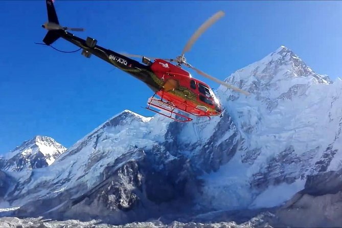 Everest Helicopter Tour with Breakfast - Breakfast at Altitude: The Part That Makes It Feel Like More Than Sightseeing
