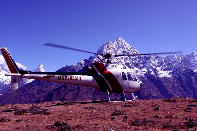 Everest Helicopter Tour with Breakfast - What You Actually Get From a Helicopter Day (And What You Might Not)
