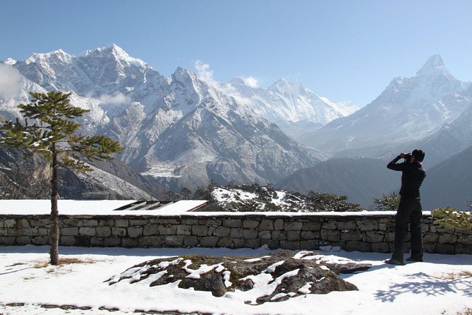 Everest Helicopter Tour with Breakfast in Hotel Everest View - Why This Half-Day Everest Helicopter Day Makes Sense From Kathmandu