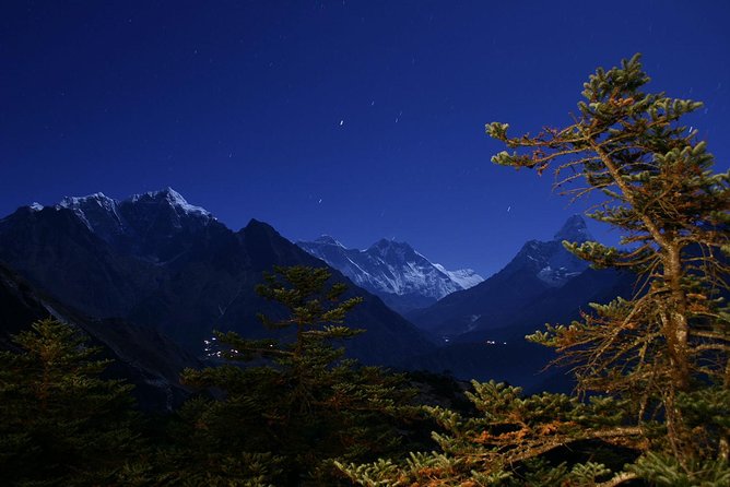 Everest Helicopter Tour with Breakfast in Hotel Everest View - The Helicopter Flight Over the Everest Region: What You Can See