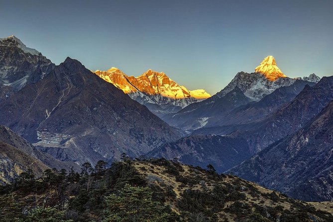 Everest Helicopter Tour with Breakfast in Hotel Everest View - Returning to Kathmandu: Timing and Lunch Planning