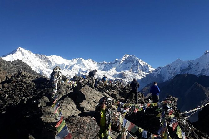 Everest Helicopter Tour with Breakfast in Hotel Everest View - Photo Strategy and Comfort for a Helicopter Morning