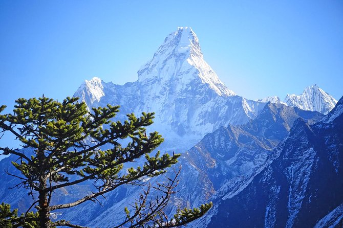 Everest Helicopter Tour with Breakfast in Hotel Everest View - Who This Tour Fits Best, and Who Should Think Twice