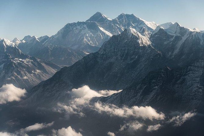 Everest Mountain Flight Day Tour From Kathmandu - What this Everest flight really gives you from Kathmandu