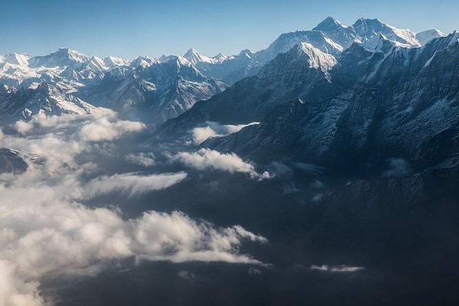 Everest Mountain Flight Day Tour From Kathmandu - Comfort and accessibility, including strollers and wheelchairs