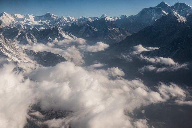 Everest Mountain Flight Day Tour From Kathmandu - Weather is the make-or-break factor
