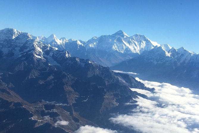 Everest Mountain Flight tour From Kathmandu - Daily Departures - The early morning flight, from takeoff to Everest panorama