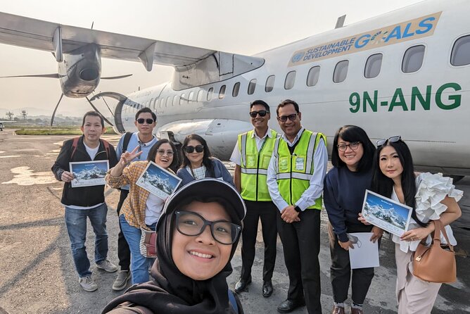 Everest Mountain Flight with Kathmandu Full Day Tour - Everest Mountain Flight Plus Kathmandu UNESCO Circuit, How the Whole Day Feels