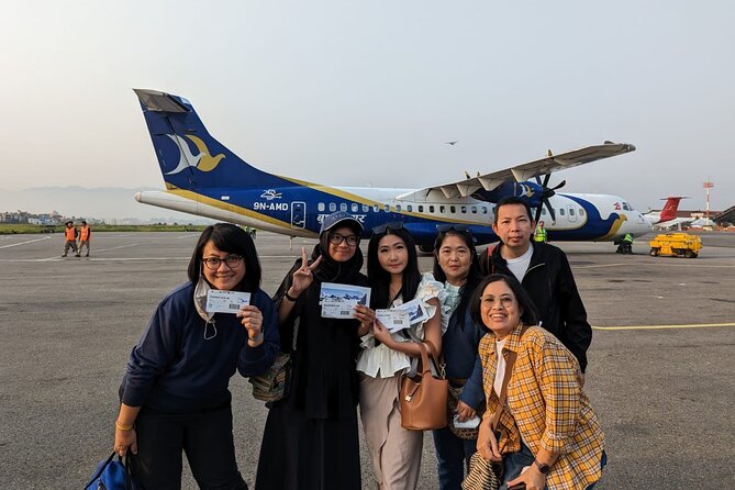 Everest Mountain Flight with Kathmandu Full Day Tour - Why This One-Day Everest + Kathmandu Combo Works