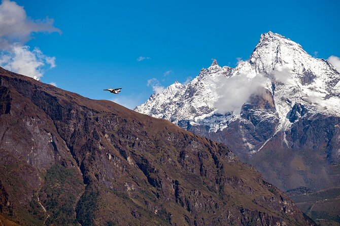 Everest Mountain Flight with Kathmandu Full Day Tour - Making the Most of Your Everest Mountain Flight (Window Seat, Certificate, Timing)