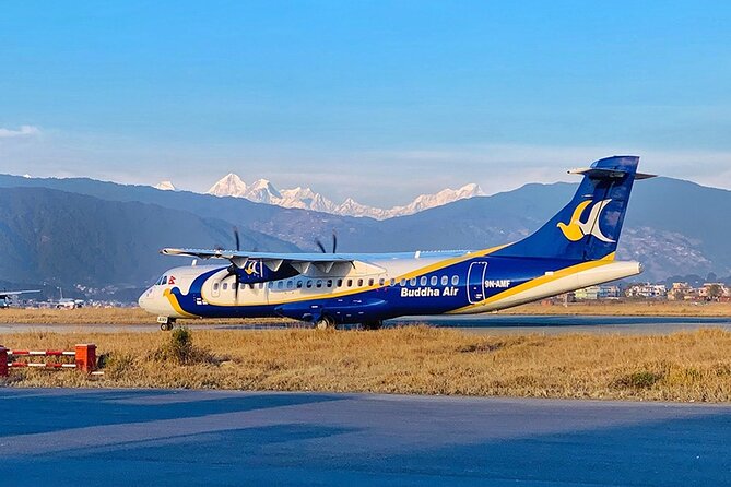 Everest Mountain Flight with Kathmandu Full Day Tour - Pashupatinath Temple, A Sacred Shiva Pilgrimage Visit