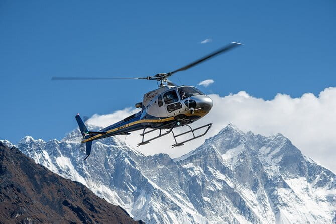 Everest Panorama Helicopter Tour - Key things that make this tour worth a close look