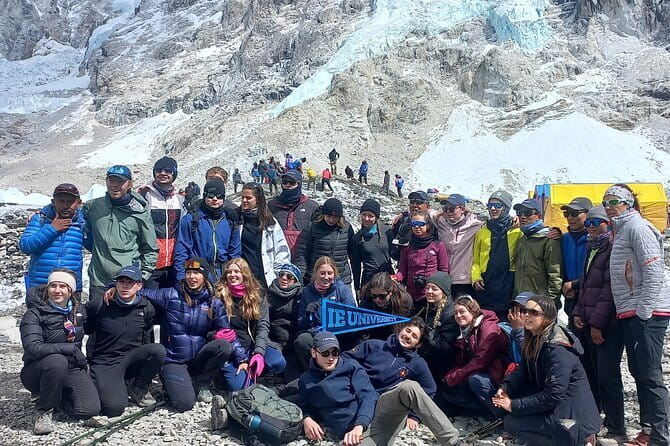 Everest Panorama Helicopter Tour - Everest View Hotel breakfast: the best souvenir is seeing Everest at close range