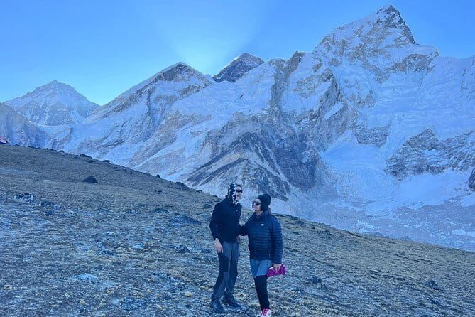 Everest Panorama Helicopter Tour - Group size, pilot, and why organization matters on a short day