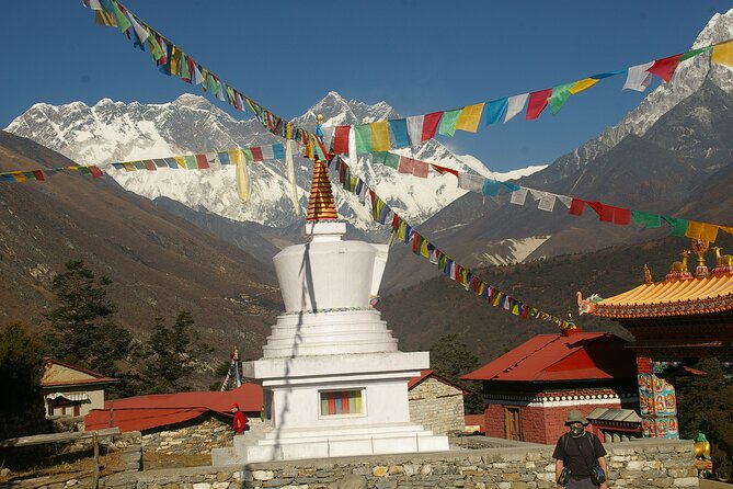 Everest Panorama Trek - Everest Panoramas Without the Base Camp Grind