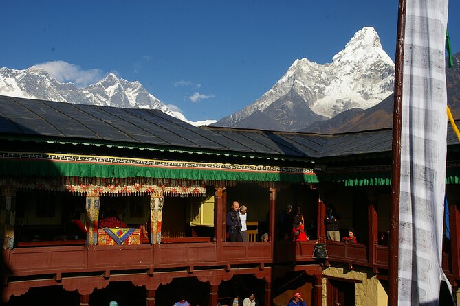 Everest Panorama Trek - Dudh Koshi Days: Pines, Suspension Bridges, and Big Peaks Teased Early