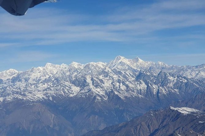 Everest Scenic Flight - The Pashupatinath Stop: More Than a Scenic Detour